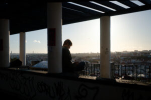 Tiffen Black Glimmerglass